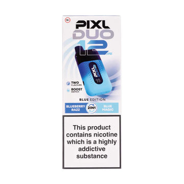 Pixl Duo 12 6k Prefilled Pod Kit - From £8.50